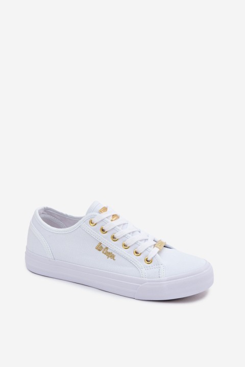 Women's Sneakers Lee Cooper LCW-26-02-4074 White