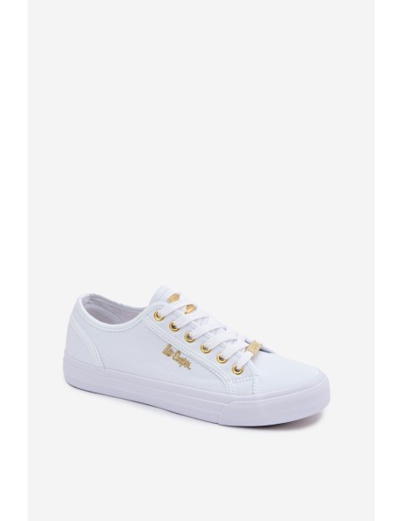 Women's Sneakers Lee Cooper LCW-26-02-4074 White