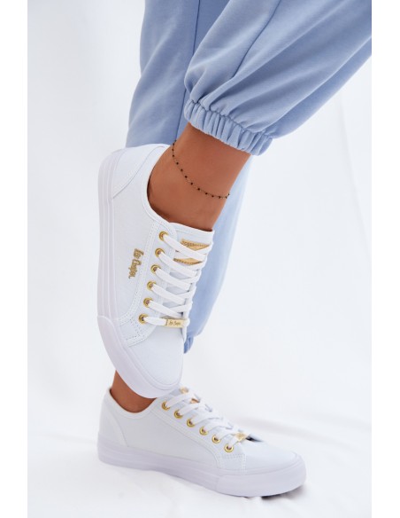 Women's Sneakers Lee Cooper LCW-26-02-4074 White