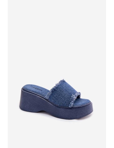 Women's Platform Jeans Sandals Virelia