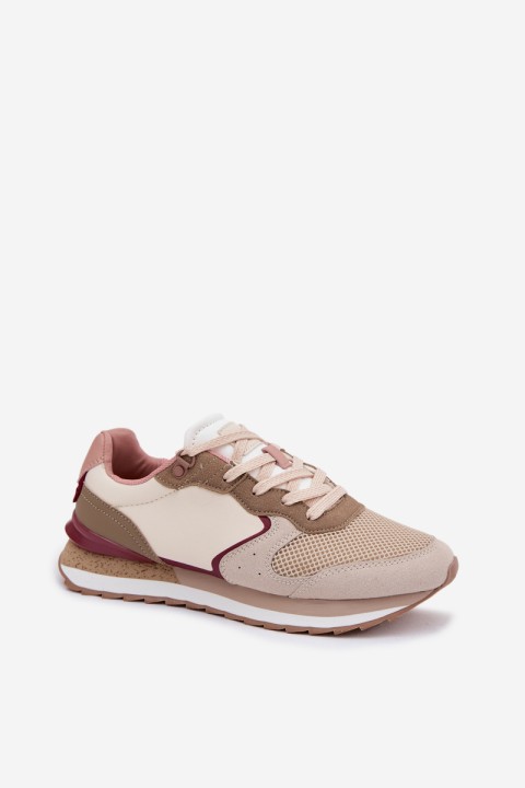 Women's Sports Sneakers McArthur MA257W Beige