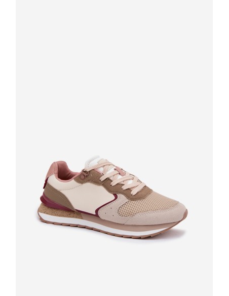 Women's Sports Sneakers McArthur MA257W Beige
