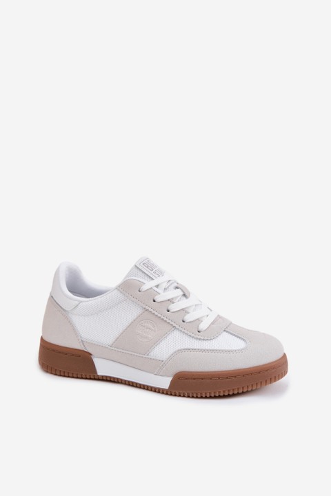 Women's Sneakers Big Star TT274910 White