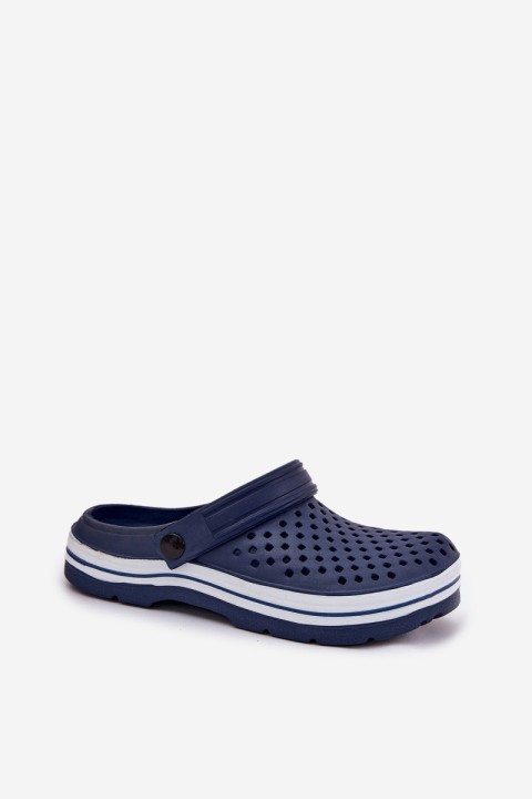 Light Foam Women's Slippers Navy Ardanica