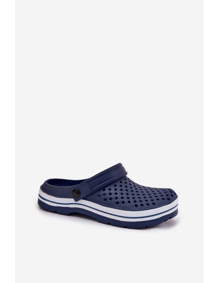 Light Foam Women's Slippers Navy Ardanica