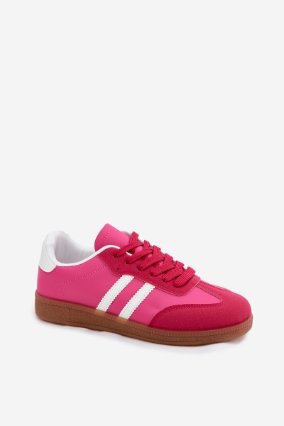 Women's Fuchsia Sneakers Seabell 2