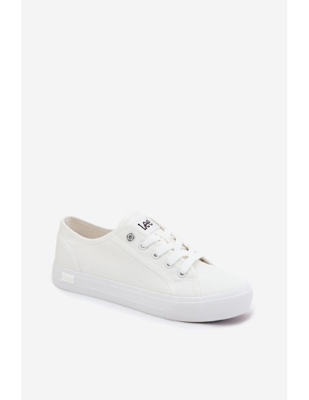 Women's Sneakers LEE AVA C LOW 50261001.1FG White