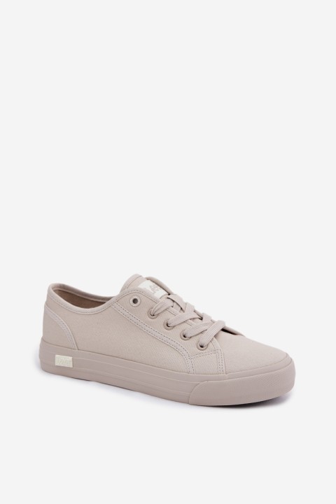 Women's Beige Sneakers LEE AVA C LOW 50261001.35E