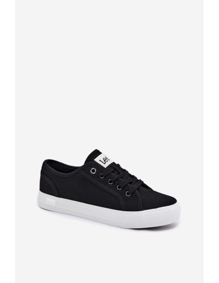 Women's Sneakers LEE AVA C LOW 50261001.25Y Black