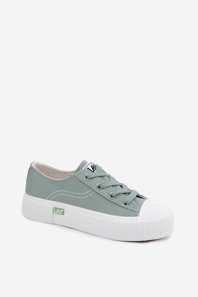 Women's Platform Sneakers LEE ISLA C WOMEN LOW 50261002.98K Mint 2
