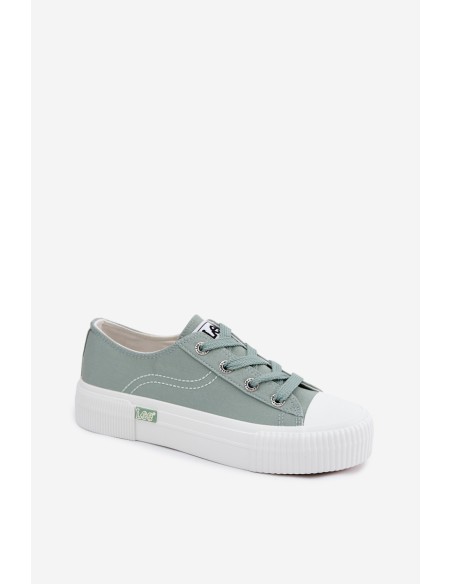 Women's Platform Sneakers LEE ISLA C WOMEN LOW 50261002.98K Mint