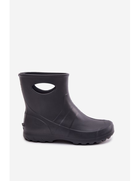 Women's Waterproof Wellies LEMIGO GARDEN 752 Camel