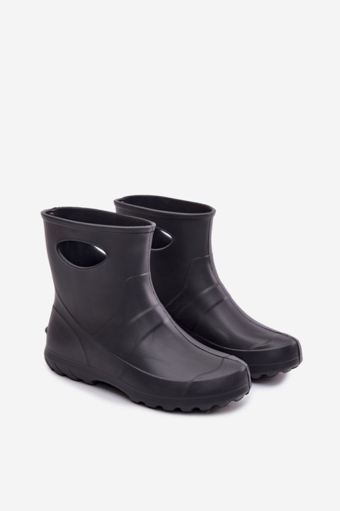Women's Waterproof Wellies LEMIGO GARDEN 752 Camel