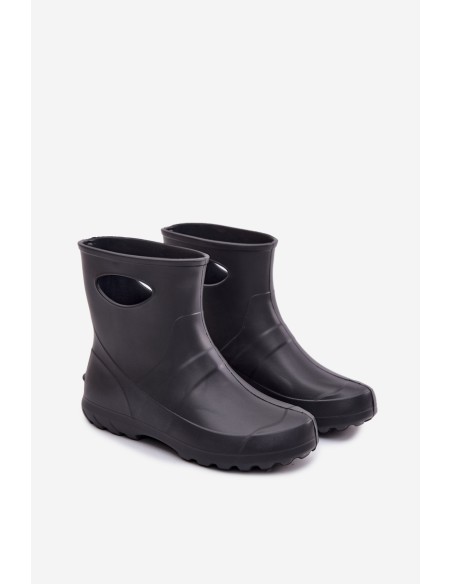 Women's Waterproof Wellies LEMIGO GARDEN 752 Camel