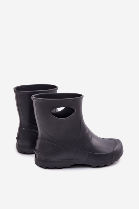 Women's Waterproof Wellies LEMIGO GARDEN 752 Camel