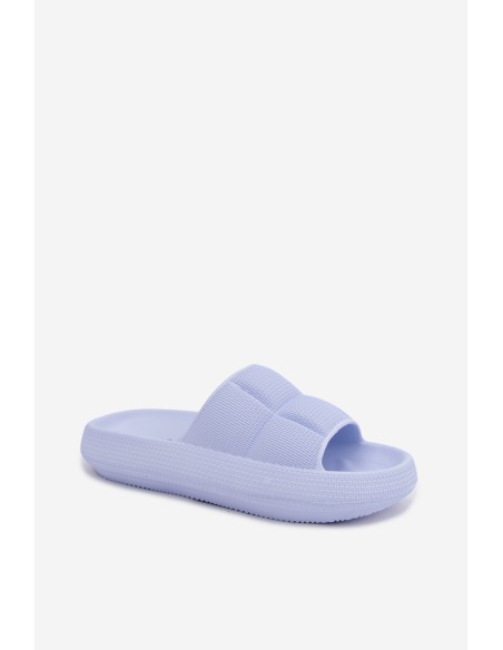 Vinceza Foam Women's Slides 76052 Blue