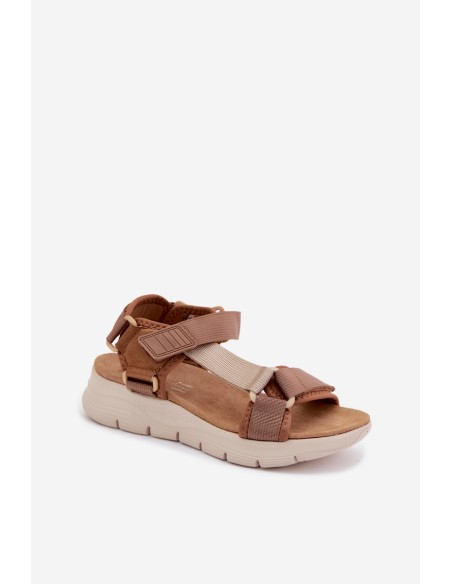 Women's Sport Sandals Artiker 58C1231 Brown