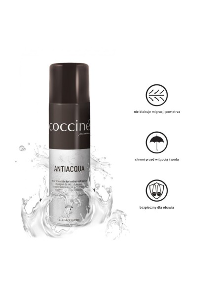 Coccine Antiacqua Footwear Waterproofing 150ml