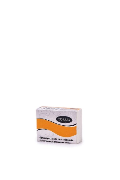 Corbby Rubber Cleaning Cube for Suede and Nubuck