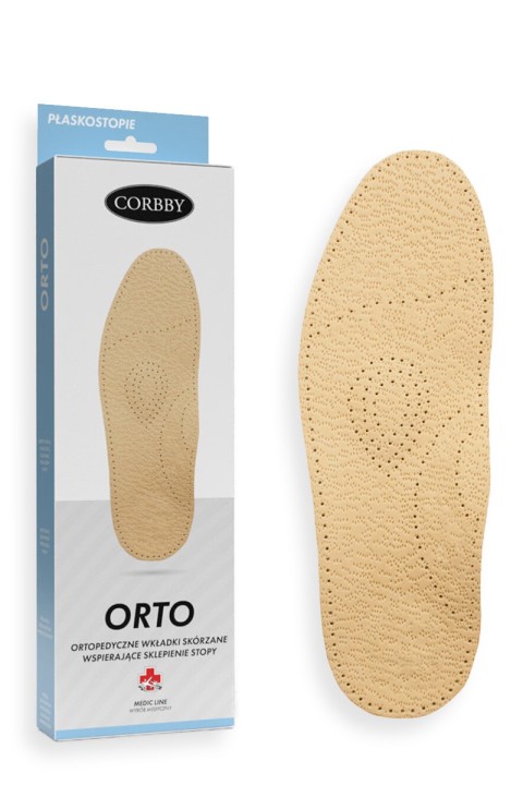 CORBBY MEMORY WORK Memory Foam Insoles