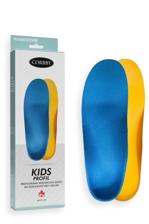 CORBBY BALANCE INSOLE Stabilizing Insoles With Arch Support