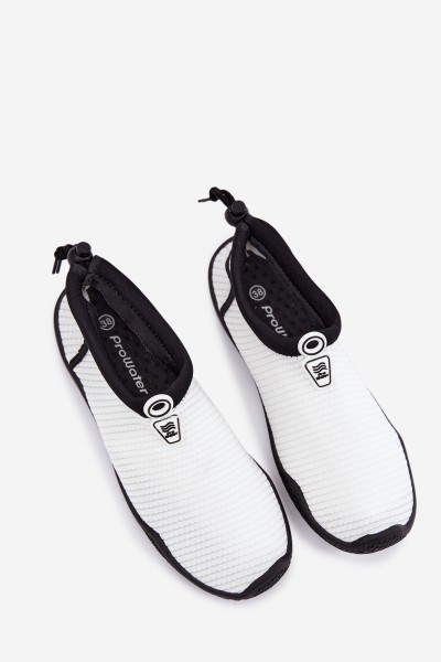 Women's Water Shoes PROWATER PRO-26-48-126L White 2