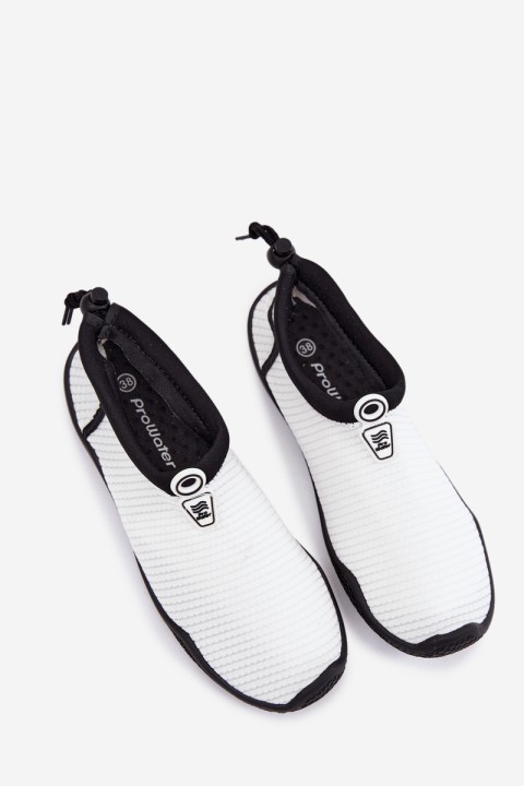 Women's Water Shoes PROWATER PRO-26-48-126L White
