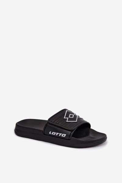 Unisex LOTTO FLYDE 2400940U-1110 Black 2
