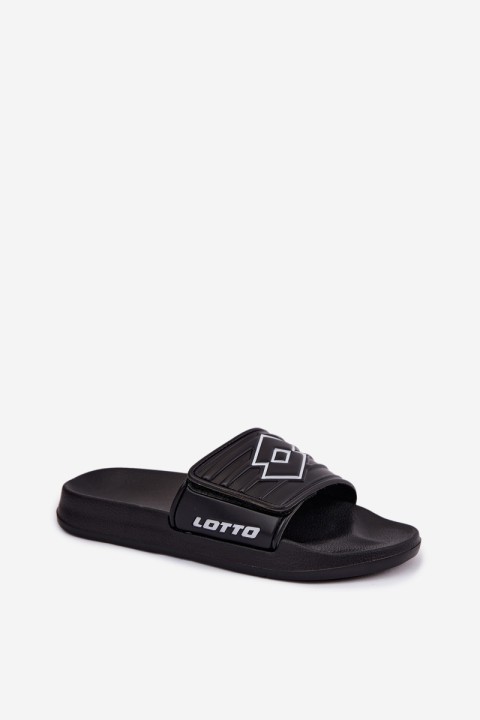 Unisex LOTTO FLYDE 2400940U-1110 Black