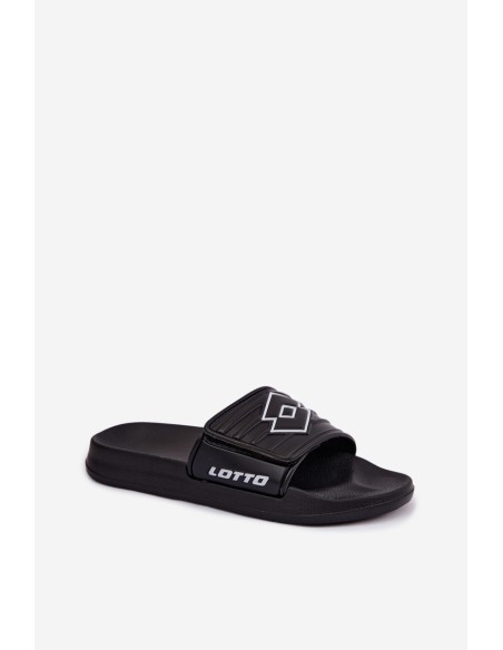 Unisex LOTTO FLYDE 2400940U-1110 Black