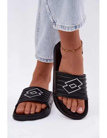 Unisex LOTTO FLYDE 2400940U-1110 Black