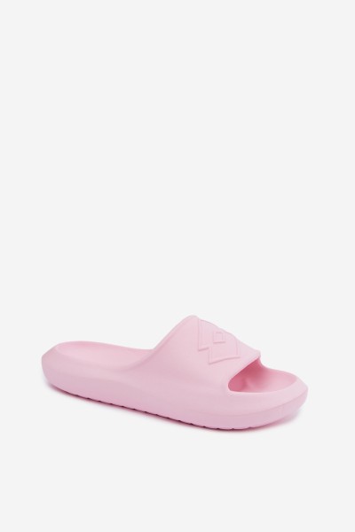 Women's Foam Slides LOTTO SLAY 2400471U Pink 2