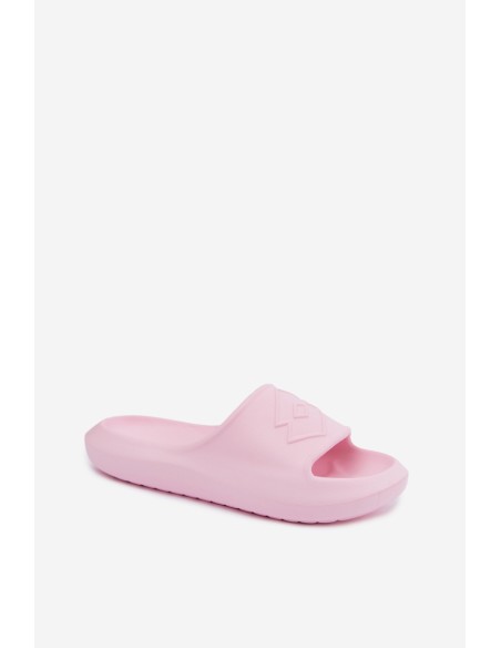 Women's Foam Slides LOTTO SLAY 2400471U Pink