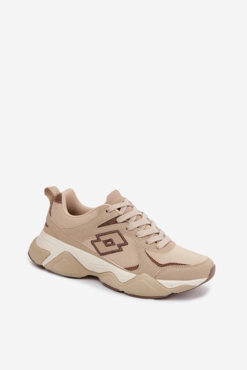 Women's Sports Sneakers LOTTO KITAURA White