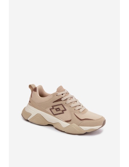 Women's Sports Sneakers LOTTO KITAURA White