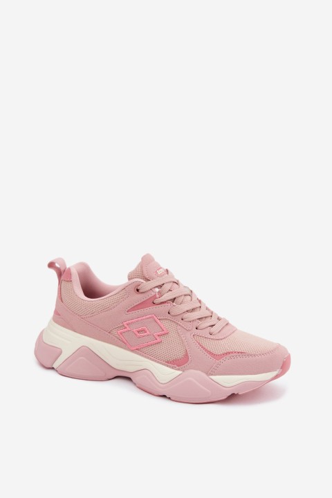 Women's Sneakers LOTTO WANY 2401530 Pink