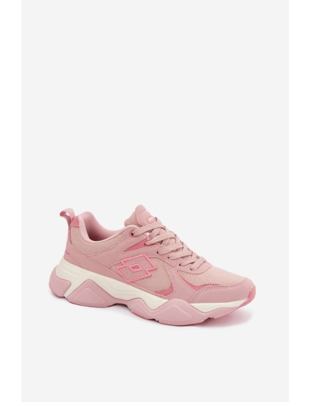 Women's Sneakers LOTTO WANY 2401530 Pink