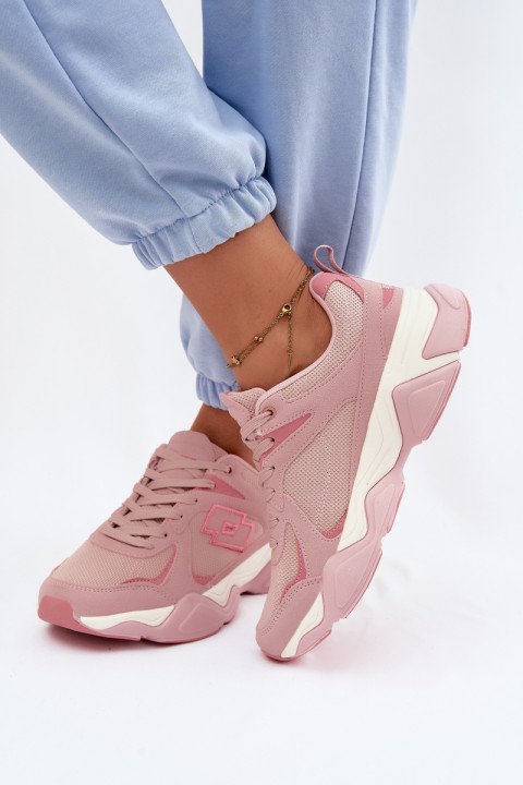 Women's Sneakers LOTTO WANY 2401530 Pink