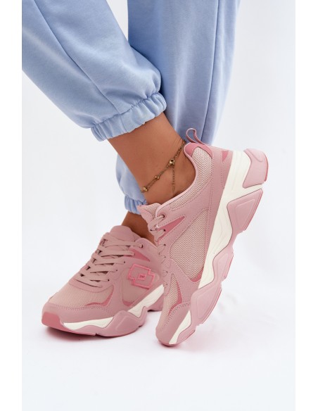 Women's Sneakers LOTTO WANY 2401530 Pink