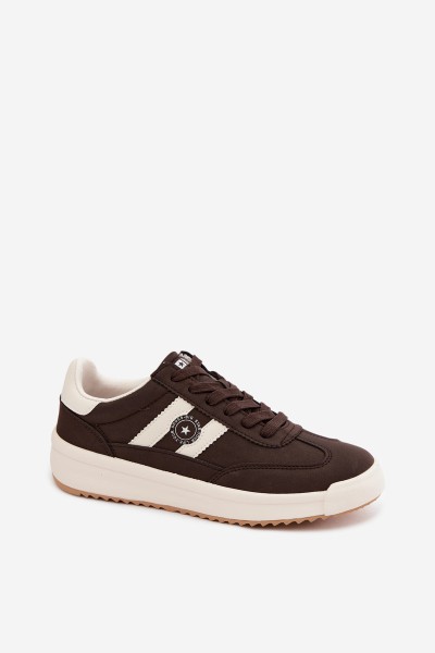Women's Sports Sneakers Big Star UU274024 Chocolate 2