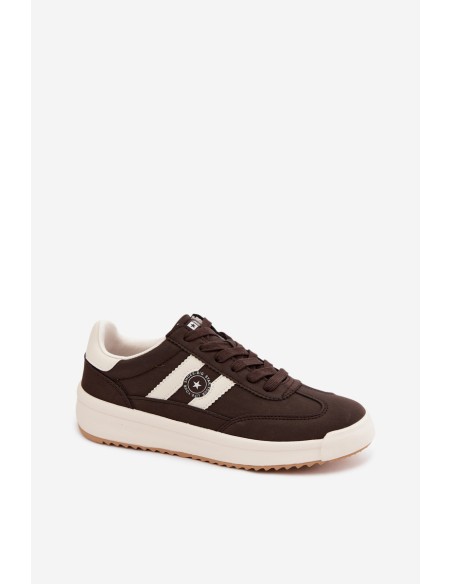 Women's Sports Sneakers Big Star UU274024 Chocolate