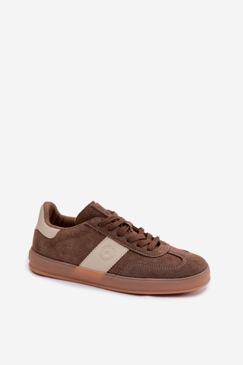 Women's Sneakers Big Star TT274116 Brown