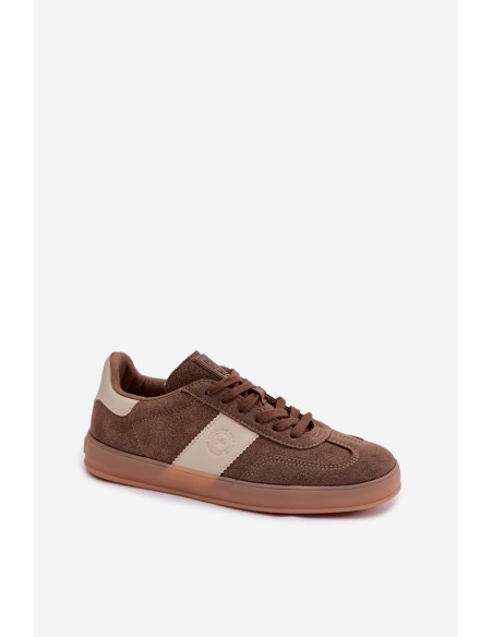 Women's Sneakers Big Star TT274116 Brown