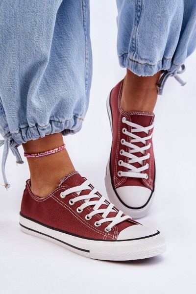 Classic Low Women's Sneakers Brown Vegas 2