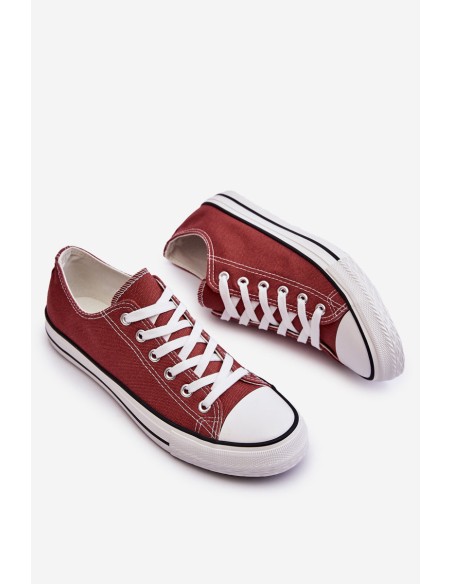 Classic Low Women's Sneakers Brown Vegas