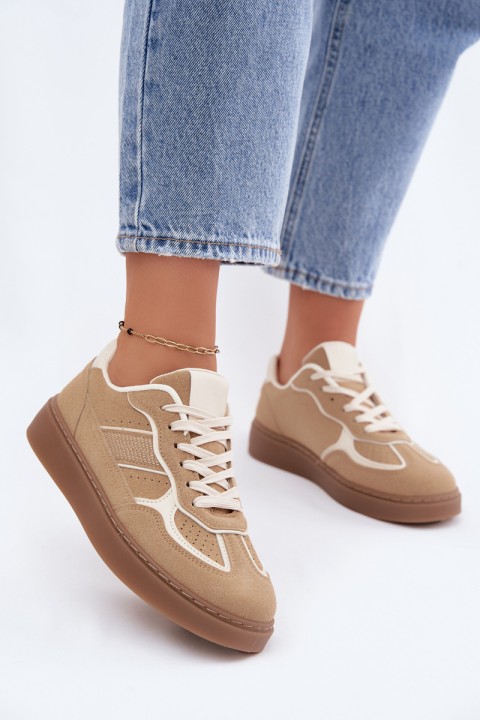 Women's Low Sneakers Brenelle