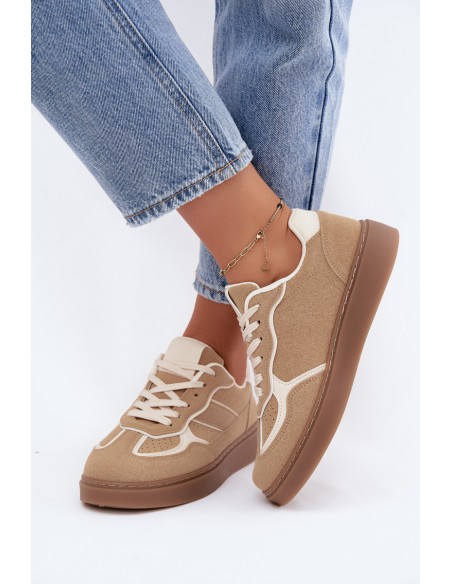 Women's Low Sneakers Brenelle