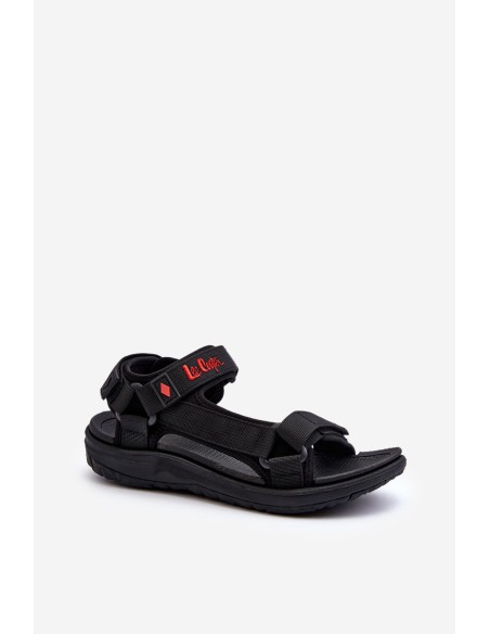 Women's Sandals Lee Cooper LCW-26-34-4423L Black