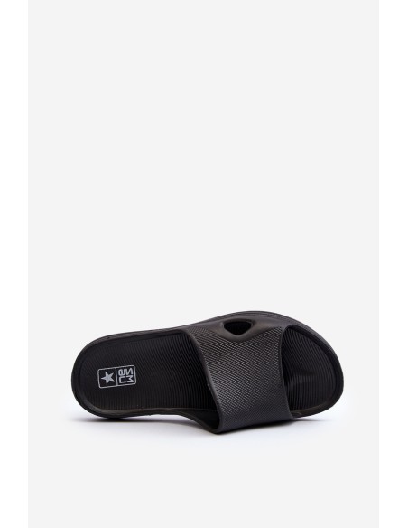 Classic Black Women's Flip-Flops Juniria