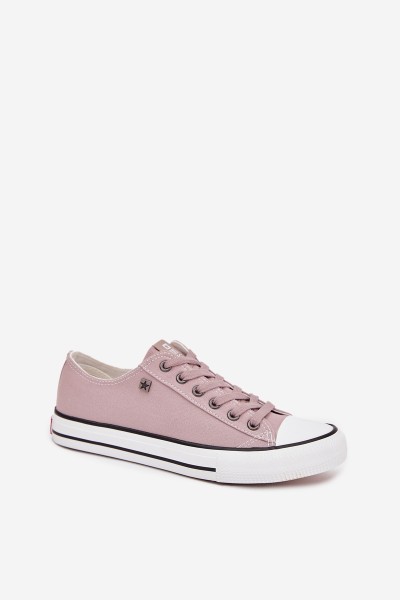 Women's Low Sneakers Big Star DD274A233 Gray 2